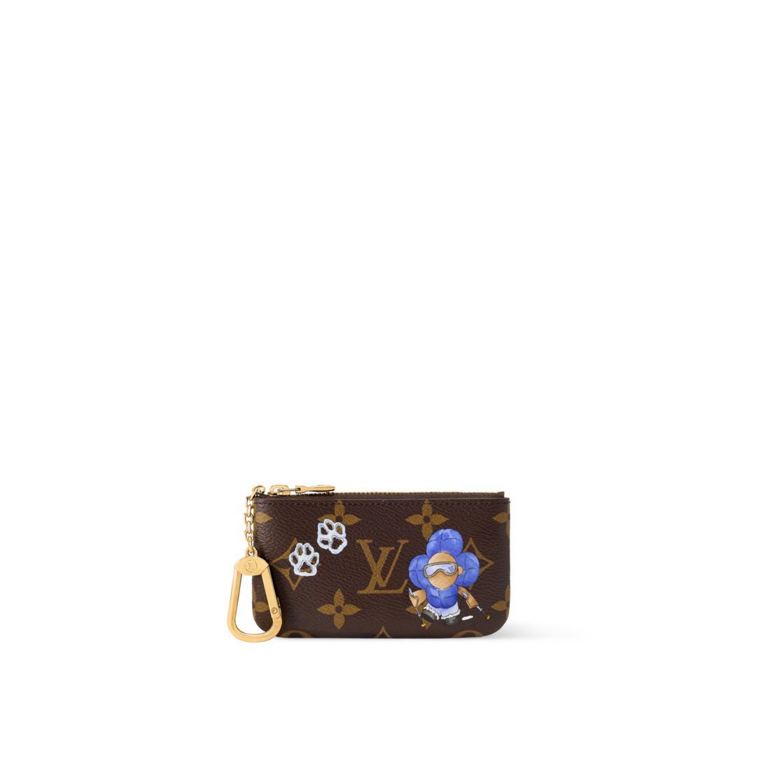 Key Pouch Monogram - Women - Small Leather Goods | LOUIS VUITTON ®